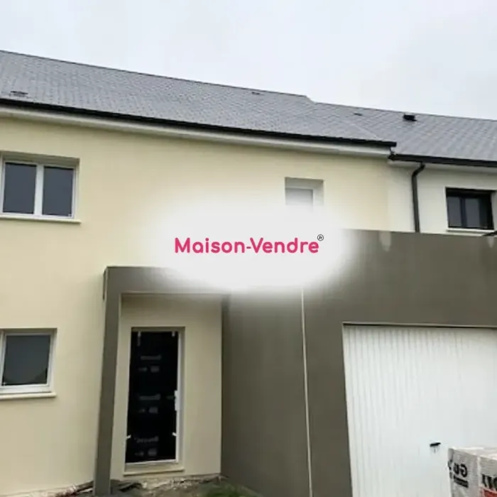 Maison neuve 4 pièces 97,35 m² Cagny à vendre